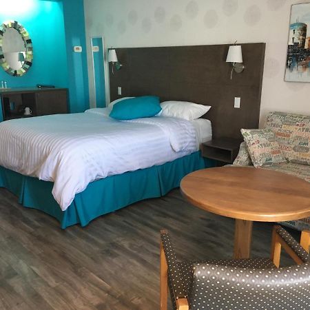 Auberge La Diligence Dolbeau-Mistassini Dış mekan fotoğraf