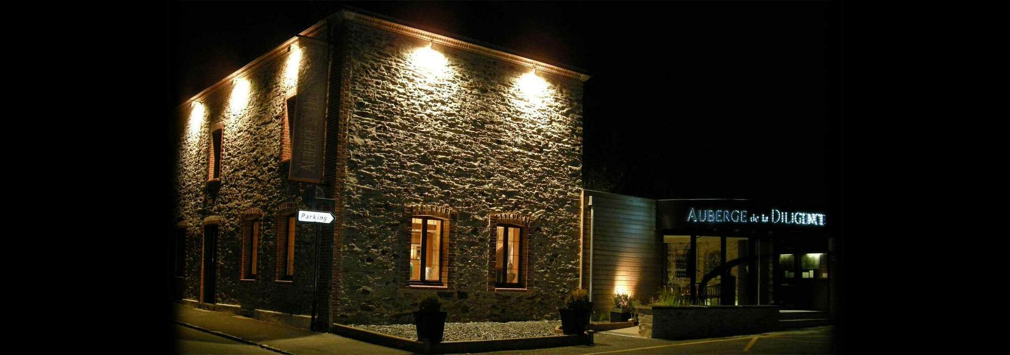 Auberge La Diligence Dolbeau-Mistassini Dış mekan fotoğraf