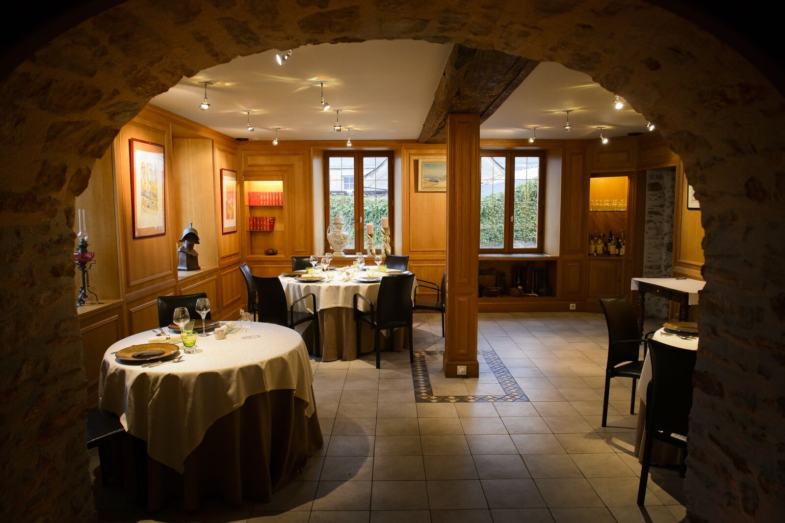 Auberge La Diligence Dolbeau-Mistassini Dış mekan fotoğraf